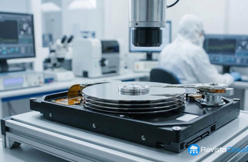 Seagate Revoluciona el Almacenamiento con Discos Duros de 69 TB: Un Avance en Densidad y Tecnología