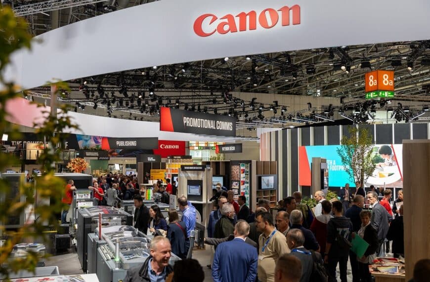 Segundo Barómetro de Transformación de IT de Canon