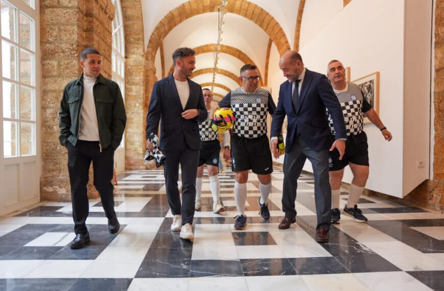 Seisava Edición de la Copa Andalucía Genuine de Fútbol: Sábado 29 en Alcalá del Valle