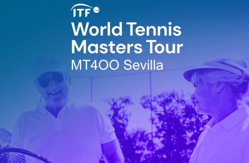 ITF MT400 Sevilla