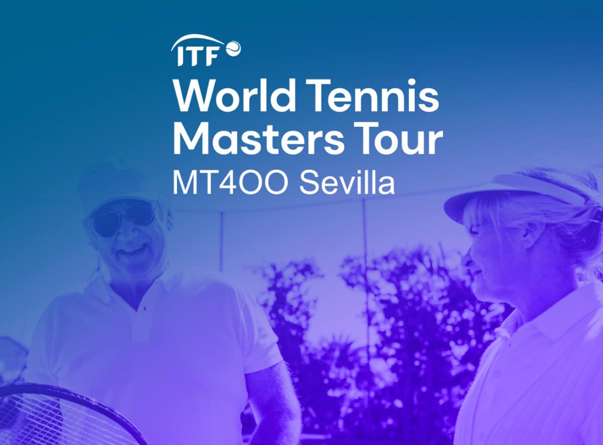 ITF MT400 Sevilla