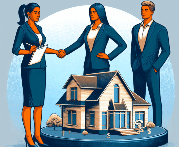 “Si uno de los hermanos no quiere vender el piso heredado, esta es la mejor solución para el que se lo quiere quedar”