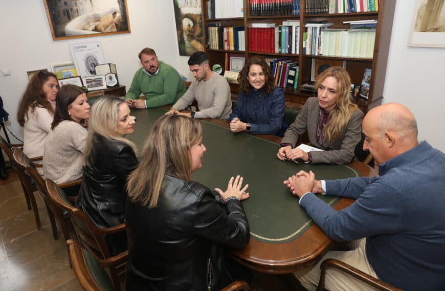 Subvención de 10 Plazas en la Residencia de Mayores de Setenil por parte de la Diputación