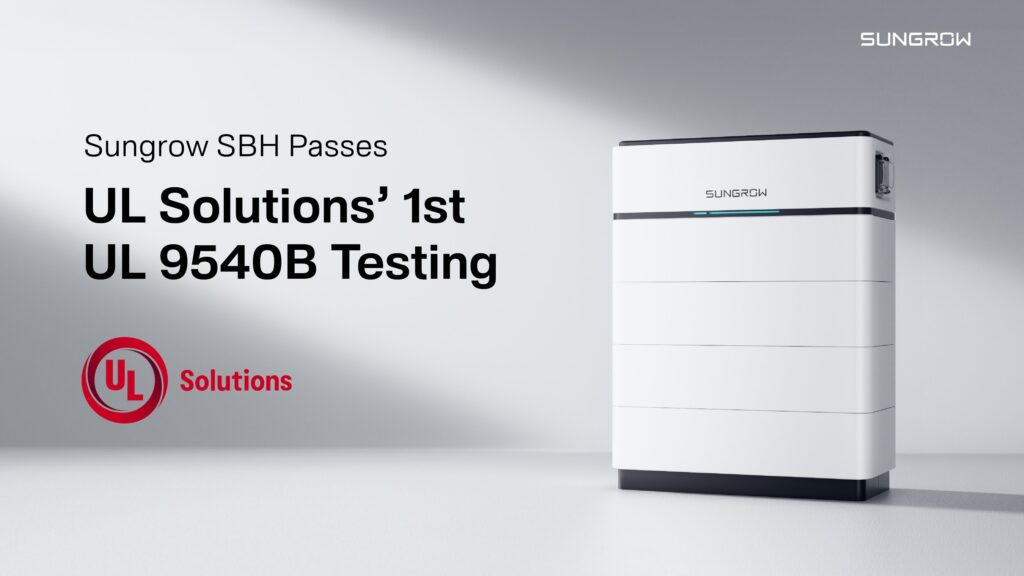 Sungrow Revoluciona la Seguridad de Baterías Domésticas: Comparativa con Tesla, Enphase y EcoFlow 1 Sungrow Revoluciona la Seguridad de Baterias Domesticas Comparativa con Tesla