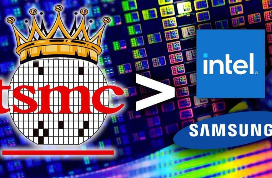 TSMC Demanda a Exejecutivo por Presunta Divulgación de Secretos Comerciales a Intel