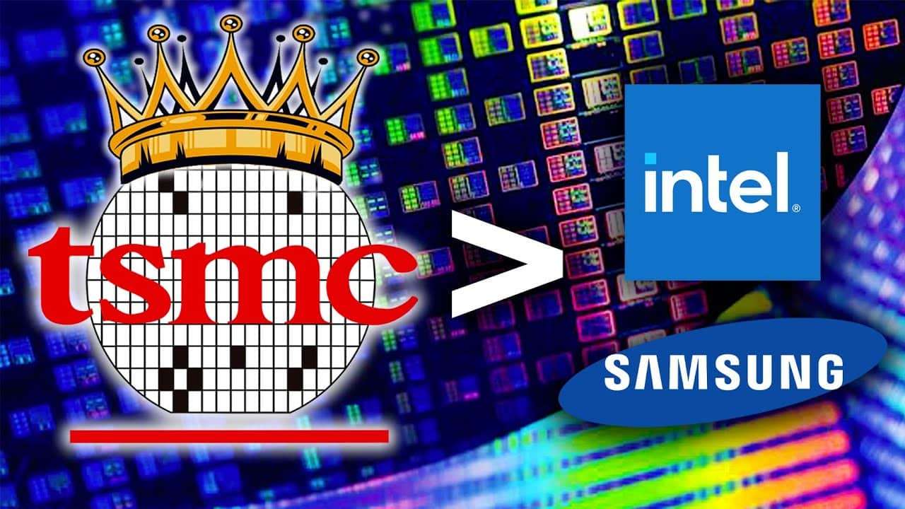 TSMC Demanda a Exejecutivo por Presunta Divulgación de Secretos Comerciales a Intel 1 TSMC Demanda a Exejecutivo por Presunta Divulgacion de Secretos Comerciales