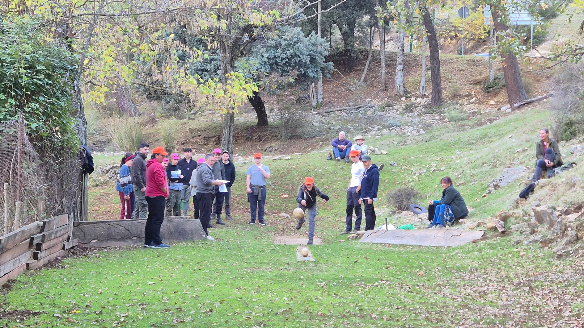 PROMOCIÓN CCEF VADILLO CASTRIL 3