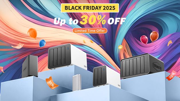 TerraMaster Ofrece Hasta un 30% de Descuento en NAS y DAS: ¡No Pierdas las Ofertas del Black Friday y Cyber Monday 2025! 1 Sergio Ramirez chef