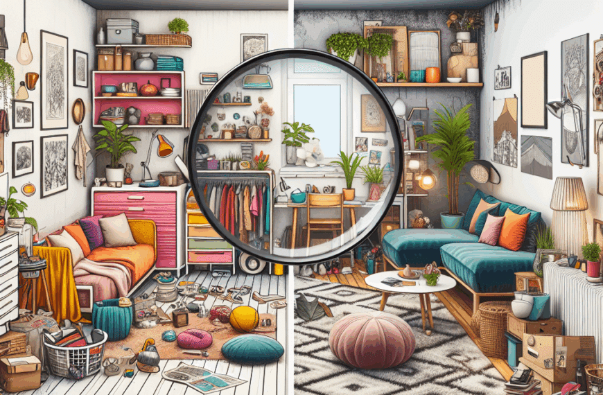 Transforma Tu Espacio: Seis Estrategias de Expertos para Modernizar un Piso de los 80