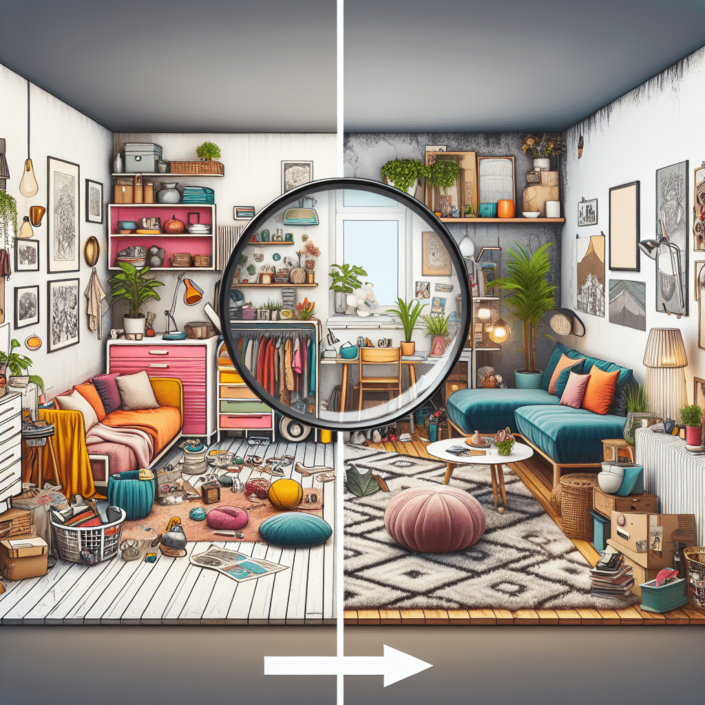 Transforma Tu Espacio Seis Estrategias de Expertos para Modernizar un