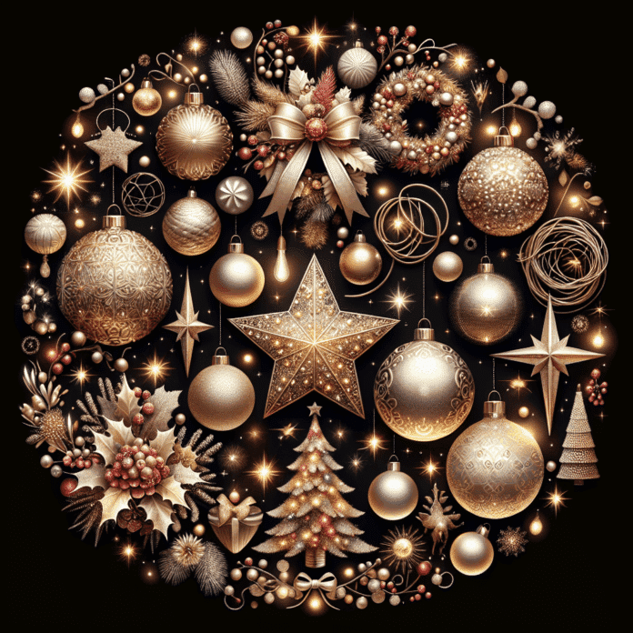 Transforma Tu Hogar: Decoraciones Navideñas que Duran para Siempre 1 resistentes e ideales para decorar en Navidad