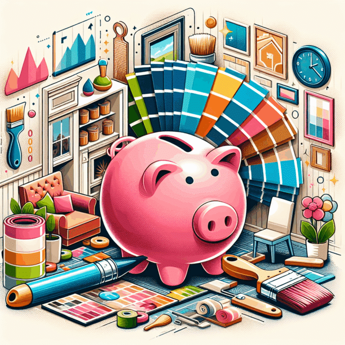 Transforma Tu Hogar: Renovaciones Económicas Sin Necesidad de Obras es barata y sin obras