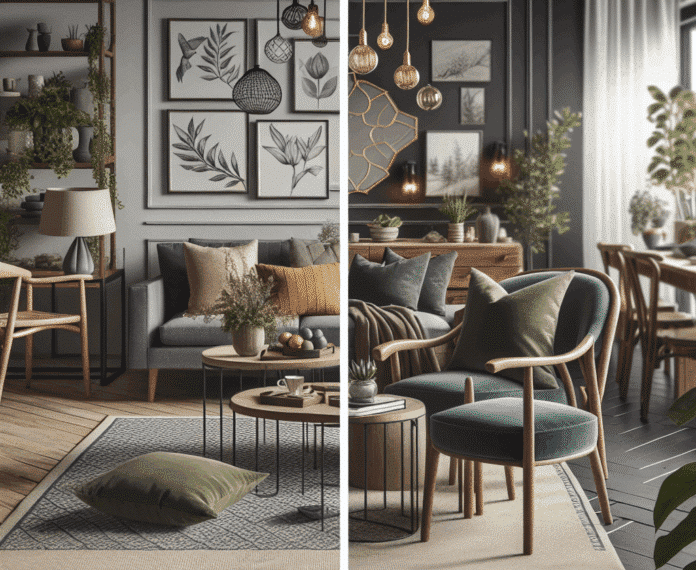 Cómo convertir una decoración en elegante (aunque sean pocos metros)