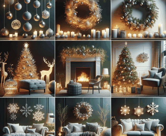 Han llegado a Ikea seis adornos de Navidad que son elegantes y bonitos, ideales para convertir tu casa un refugio cálido y mágico