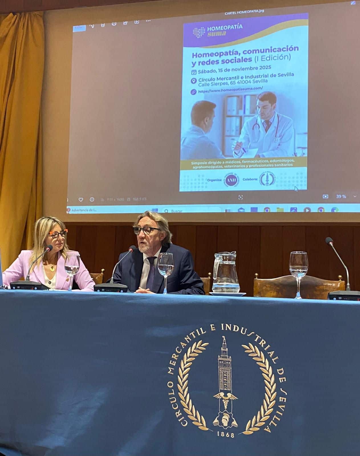 Transformación Digital en la Comunicación de la Homeopatía: Un Estudio de Profesionales de la Salud en Sevilla 1 Silvia Pastor