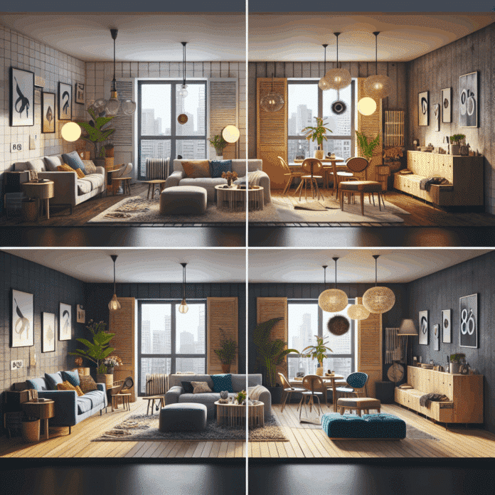 Transformación de un Piso Ochentero en un Hogar Moderno y Luminoso 1 Era un piso de los 80, pero con esta reforma integral ha ganado amplitud, luminosidad y un aire mucho más actual