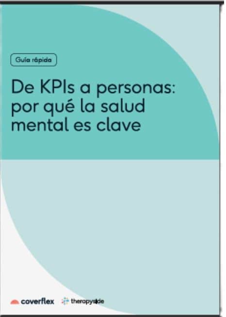 Transformando Indicadores en Bienestar: Priorizar la Salud Mental en el Entorno Profesional 1 Silvia Pastor