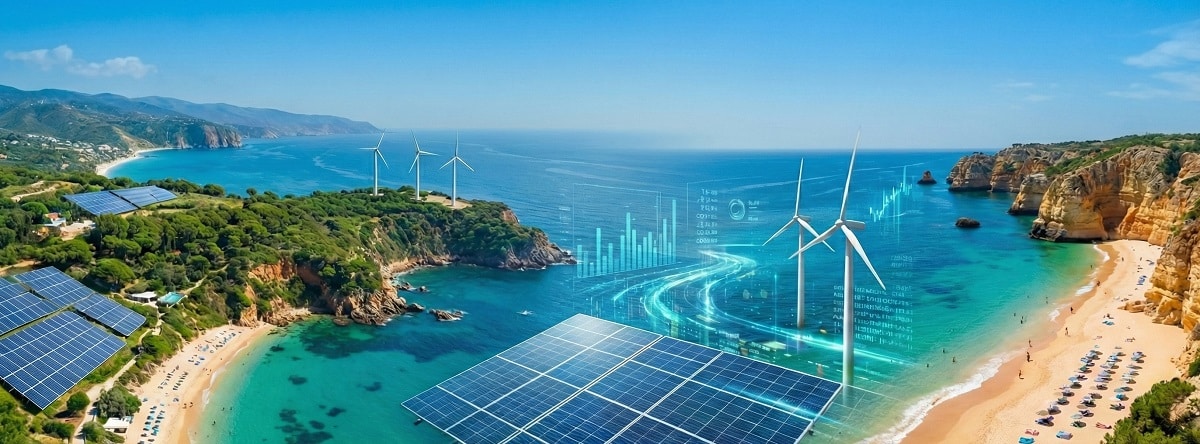 Transición hacia la Sostenibilidad y Digitalización: Oportunidades para el Sector Turístico en Andalucía y el Algarve