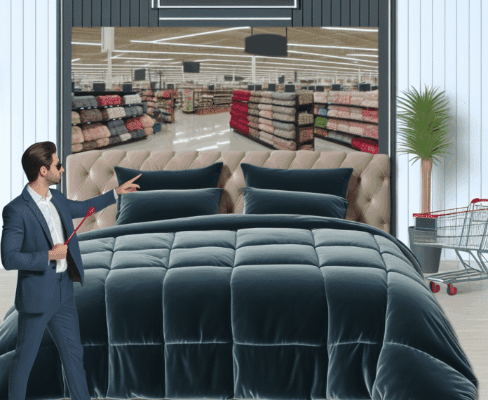 Aldi lanza hoy la funda nórdica aterciopelada ideal para combatir el frío