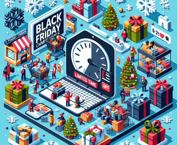 Black Friday Amazon: El momento perfecto para adelantarse a la navidad