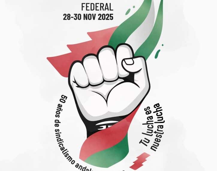 USTEA Celebra su XIV Congreso Federal del 28 al 30 de Noviembre de 2025