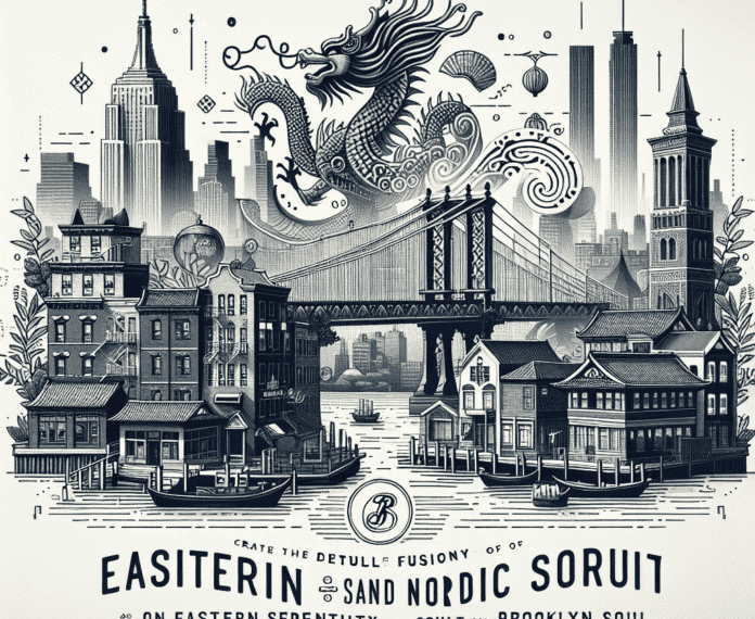 Nin Hao en Brooklyn: serenidad oriental con alma nórdica