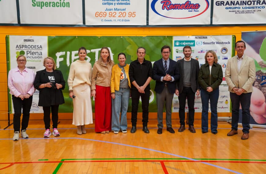 Un Éxito Inclusivo: Casi Mil Personas Celebran la Fiesta del Deporte de ASPRODESA bajo el Lema 'No Hay Límites'