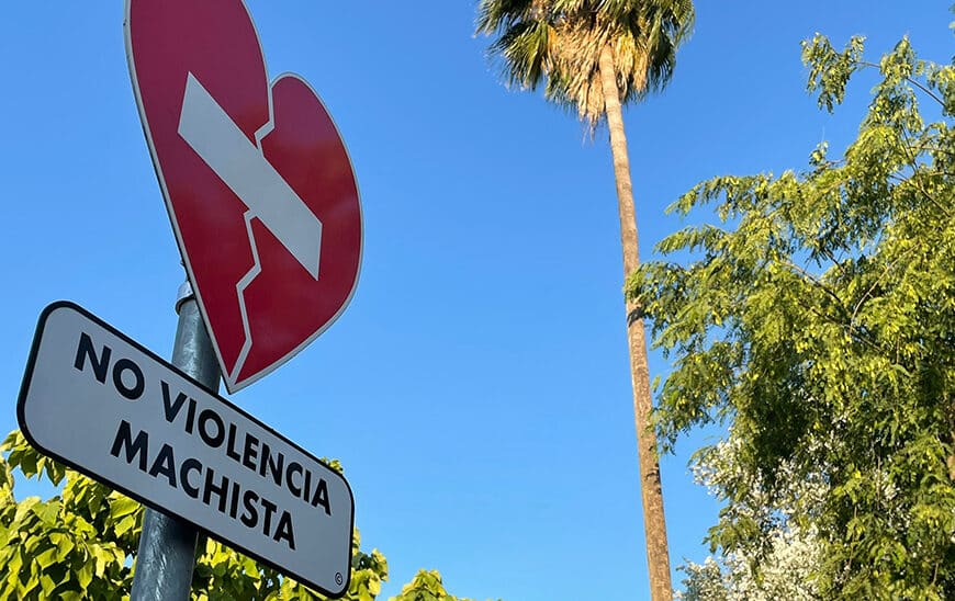 Unidos por la Educación: Andalucía Aboga por Detener la Violencia de Género