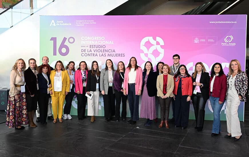 Unión de Fuerzas: Hombres y Mujeres Contra la Violencia de Género