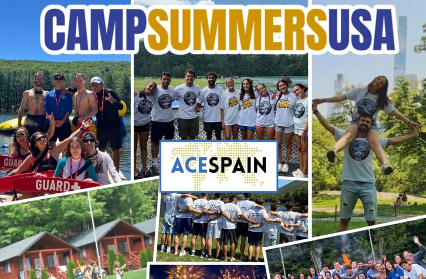 Camp Summer USA - ACESPAIN - Federación Andaluza de Tenis