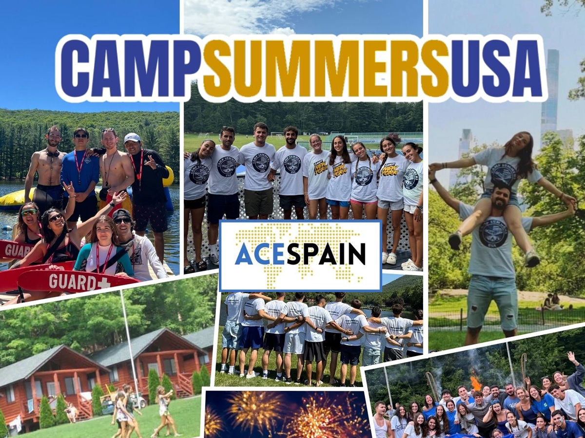 Camp Summer USA - ACESPAIN - Federación Andaluza de Tenis