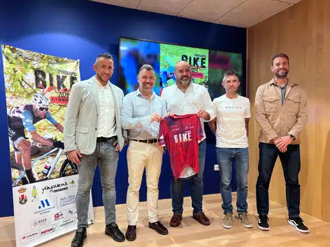 Yunquera se Prepara para Disfrutar la Emoción de la Pinsapo Yunquera se prepara para vivir la emoción de la Pinsapo Bike Race 2025