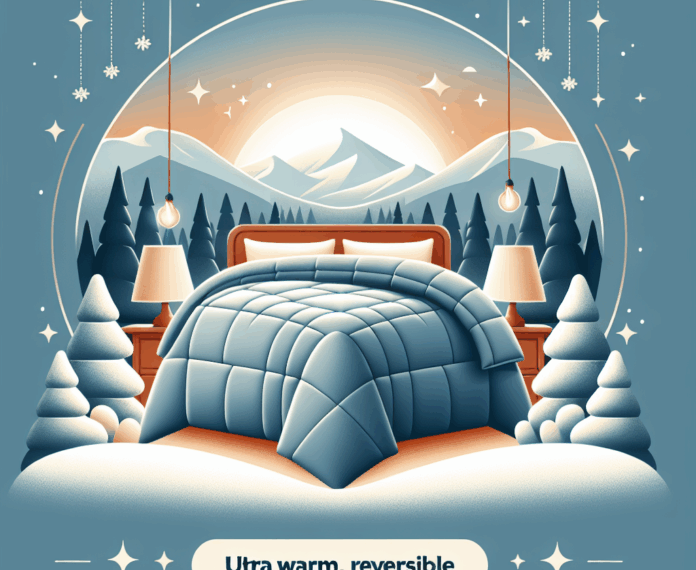 Zara Home lanza un edredón reversible y súper calentito tendencia esta temporada