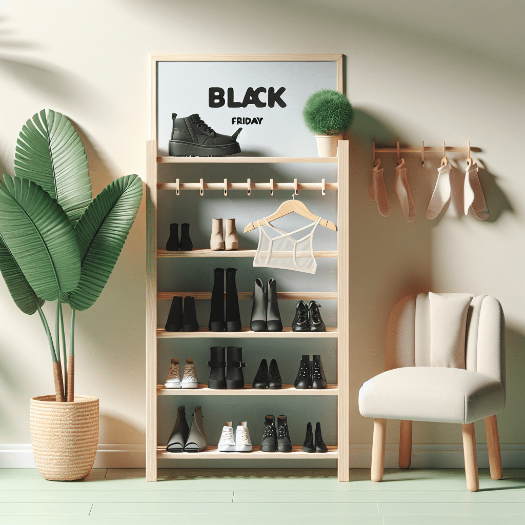 ¡Aprovecha el Black Friday! Descubre el Zapatero Vertical Ideal para Optimizar Espacios Reducidos 1 Juan Hernández