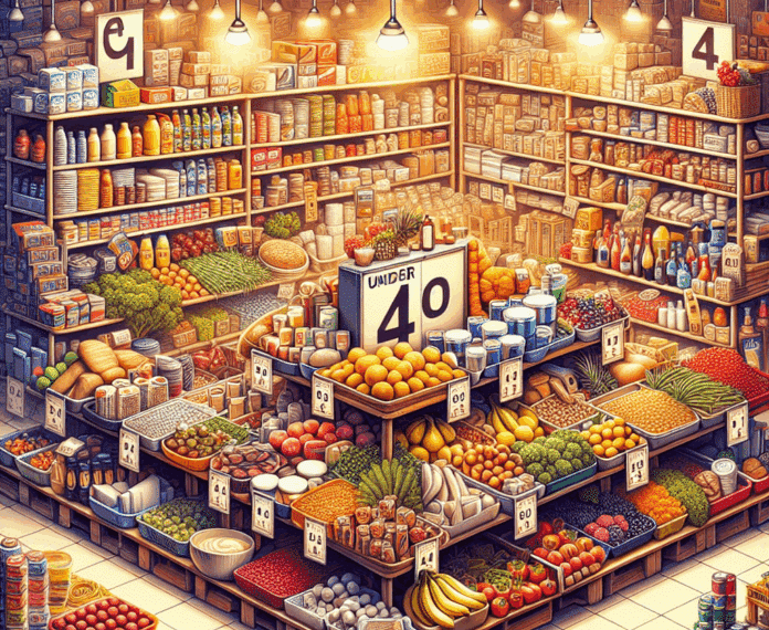 cuesta menos de 4 euros