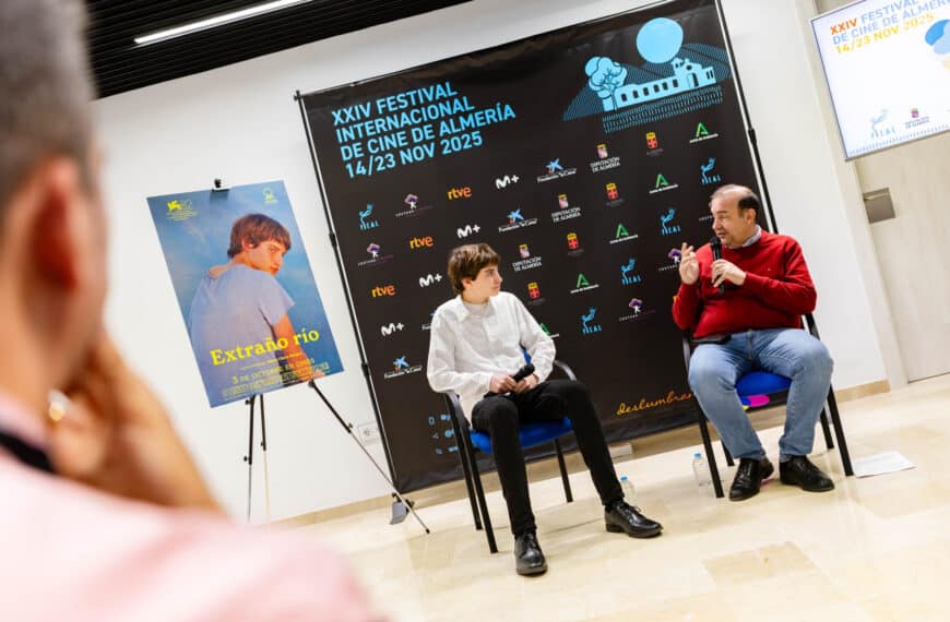 ‘Extraño Río’: Ópera Prima en FICAL con Reconocimiento Internacional