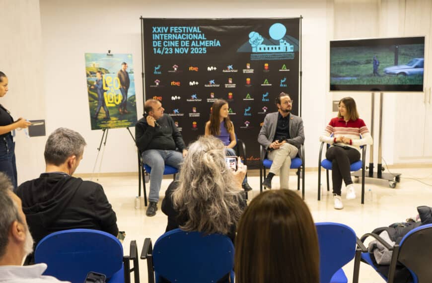 ‘Leo & Lou’: Una tierna y divertida aventura familiar con valores universales llega a Ópera Prima de FICAL