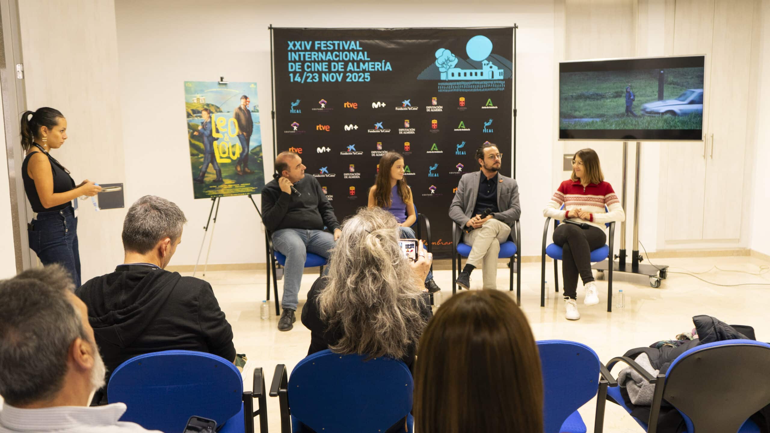 ‘Leo & Lou’: Una tierna y divertida aventura familiar con valores universales llega a Ópera Prima de FICAL