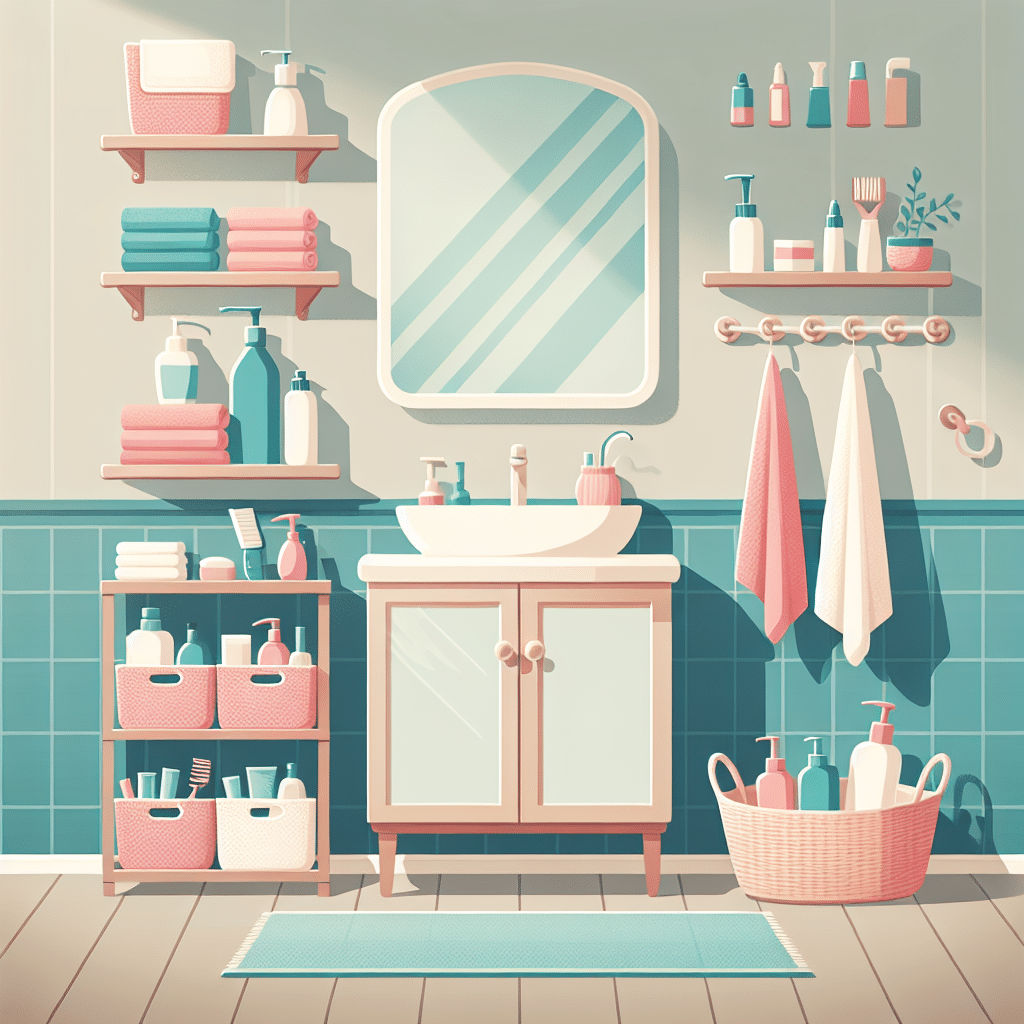 10 Estrategias Infalibles para Mantener tu Baño Siempre Organizado 1 Juan Hernández