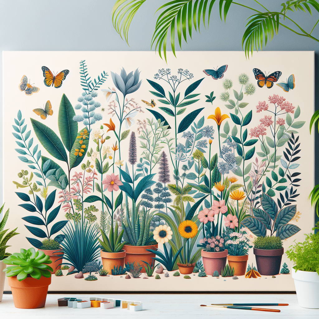 15 Plantas Perfectas para Principiantes: Empieza Tu Jardín con Éxito 1 Silvia Pastor