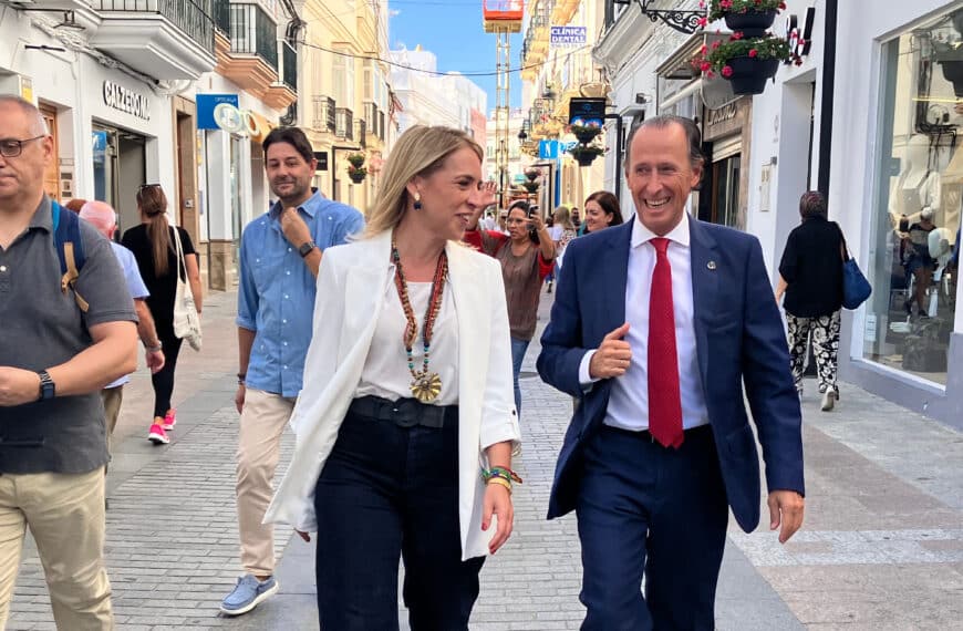 150.000 euros para asfaltar la calle Dublín e iluminar la Cañada de Los Barrancos en Chiclana