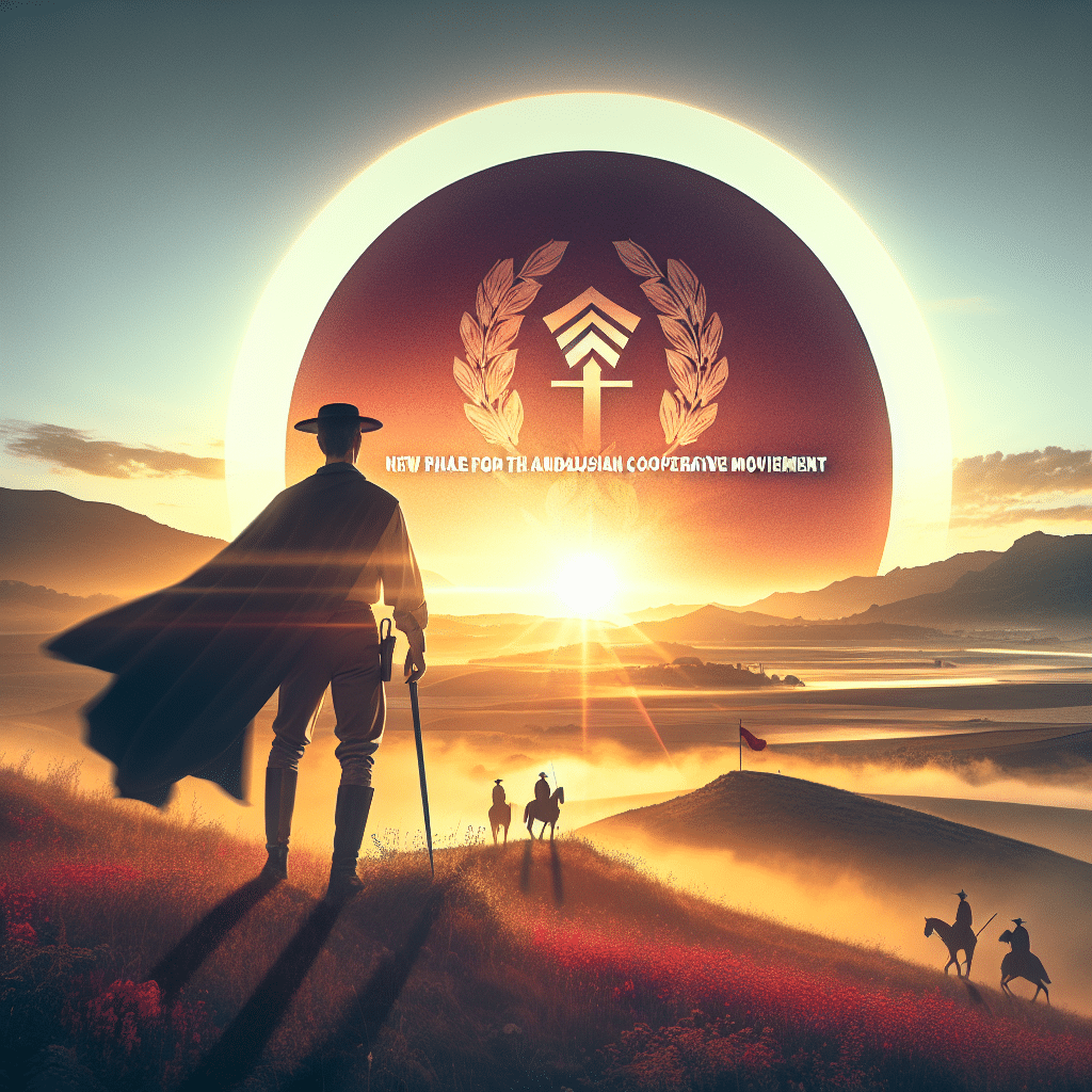 Ismael Medina Claros, Nuevo Director General de FAECTA, Inicia una Nueva Etapa para el Movimiento Cooperativo Andaluz