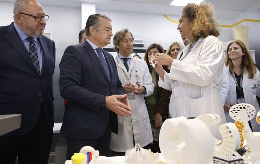 34 Proyectos de I+D+i en Salud para 2025 Reciben 3,3 Millones de Euros de Financiación