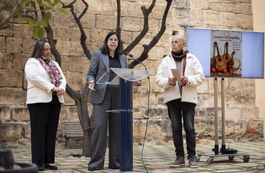 42º Encuentro de Cuadrillas de Vélez-Rubio: La Diputación Presenta una Programación Completa
