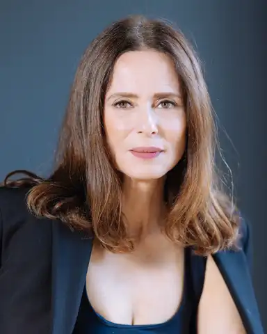 Aitana Sánchez-Gijón. FOTO (1)