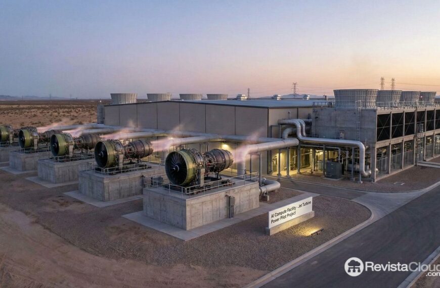 Aceleración de la IA: Desafíos Energéticos y Soluciones Controversiales en Centros de Datos