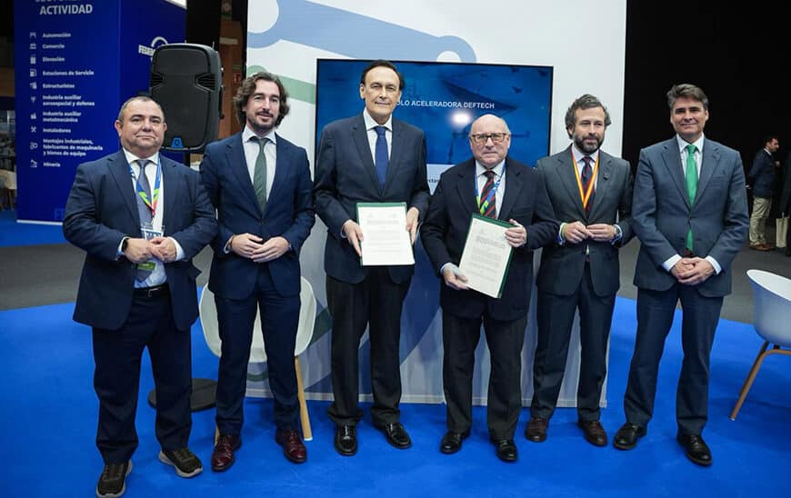 Aceleradora de Innovación en Defensa en Sevilla: Una Iniciativa Conjunta de La Junta y Fedeme