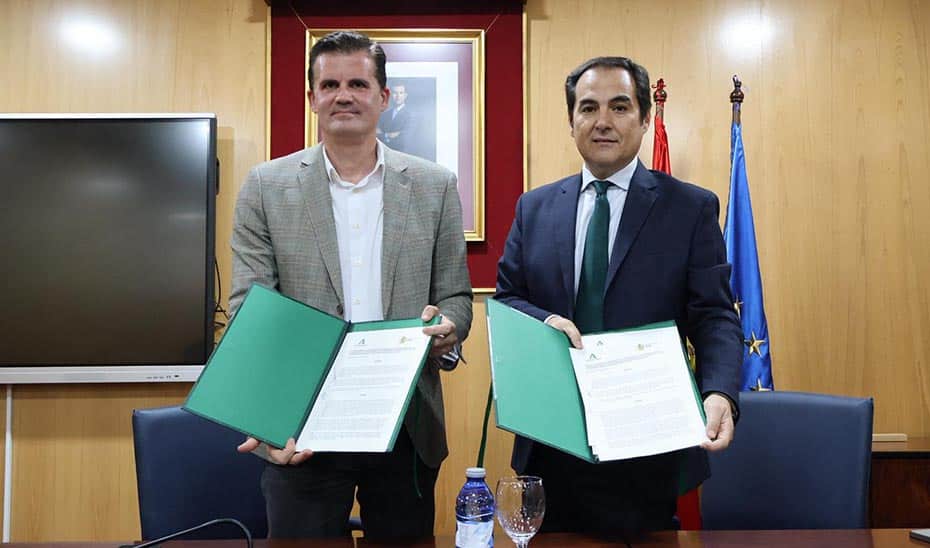 Acuerdo entre Junta y Ayuntamiento de Estepa para la Cesión del Colegio Los Remedios y Solar Anexo como Nueva Sede Judicial 1 Acuerdo entre Junta y Ayuntamiento de Estepa para la Cesión del Colegio Los Remedios y Solar Anexo como Nueva Sede Judicial