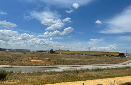 Adjudican Proyecto de Subestación Eléctrica por 6,3 Millones para el Parque Logístico de Carmona