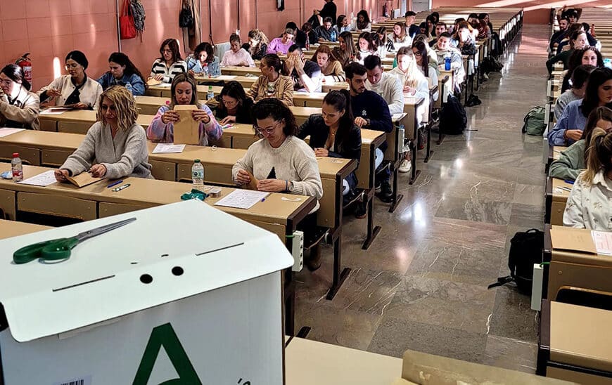 Administración General Anuncia 3,422 Nuevas Plazas: 75% de Acceso Libre